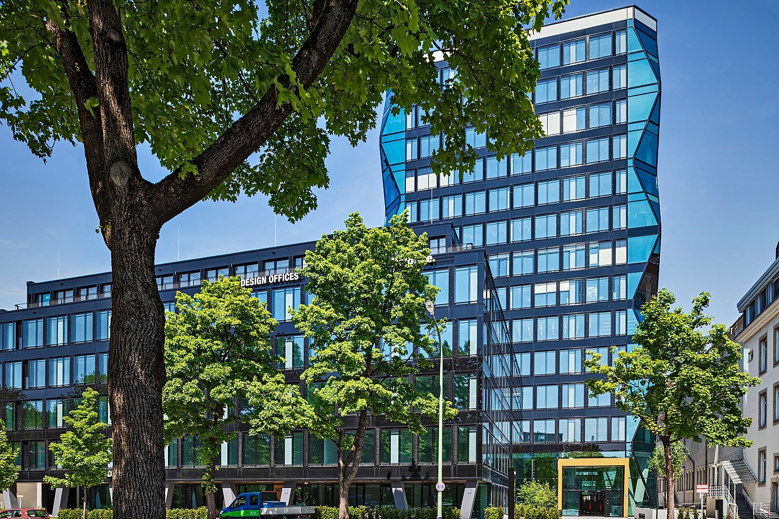 Grand Hyatt Berlin — Impression