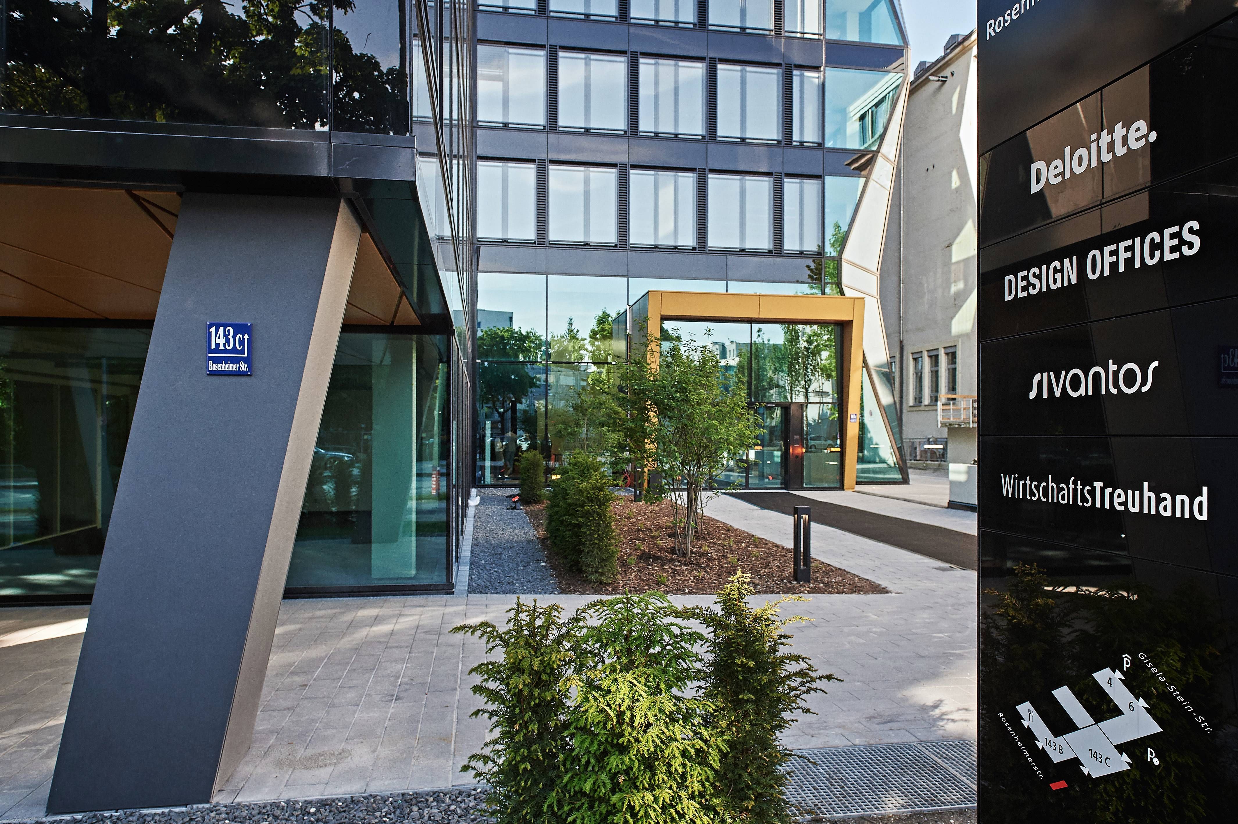 Grand Hyatt Berlin — Impression