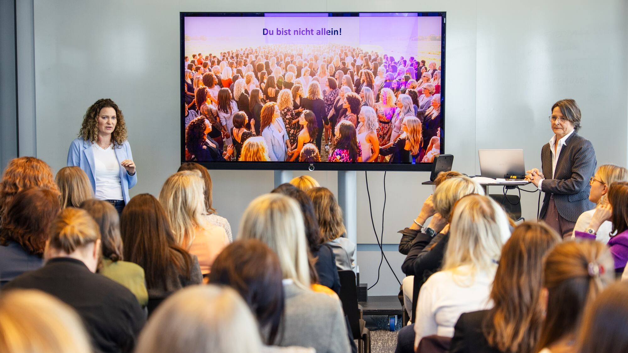 Welche Rolle der "Unconscious Bias" für die Karriere von Frauen spielt